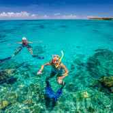 Boat Snorkel trip