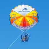 Parasailing